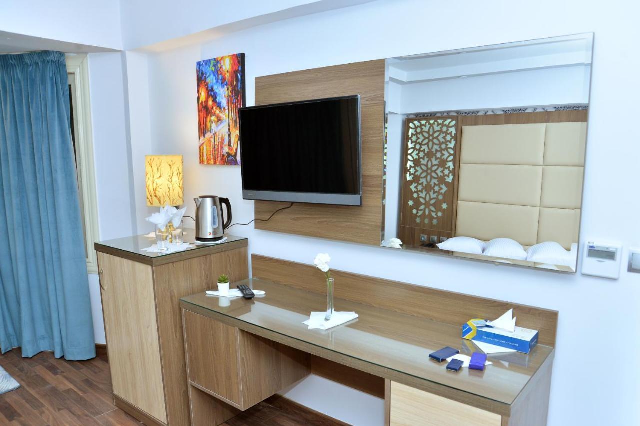 Logistic City Stars Hotel Kairo Exterior foto