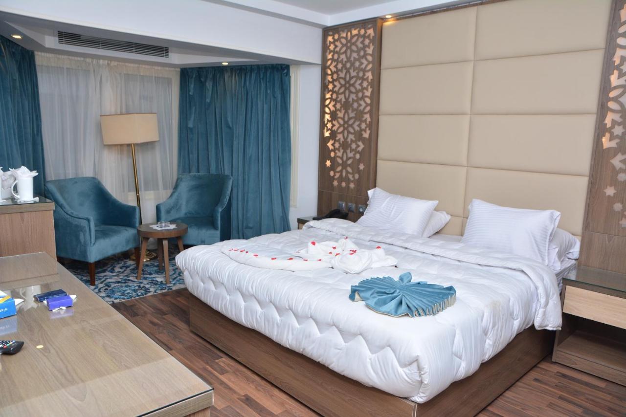 Logistic City Stars Hotel Kairo Exterior foto