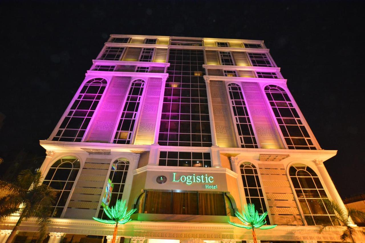 Logistic City Stars Hotel Kairo Exterior foto