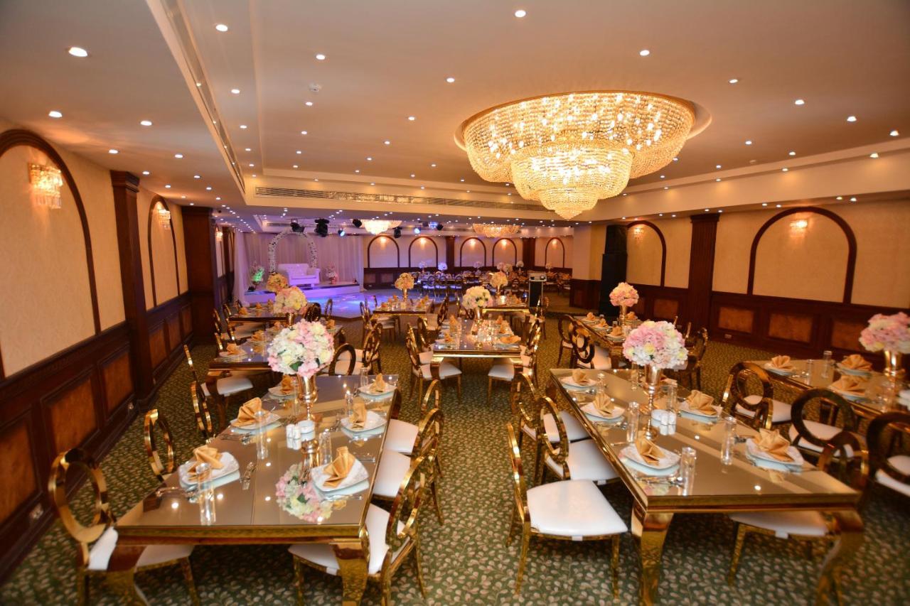 Logistic City Stars Hotel Kairo Exterior foto