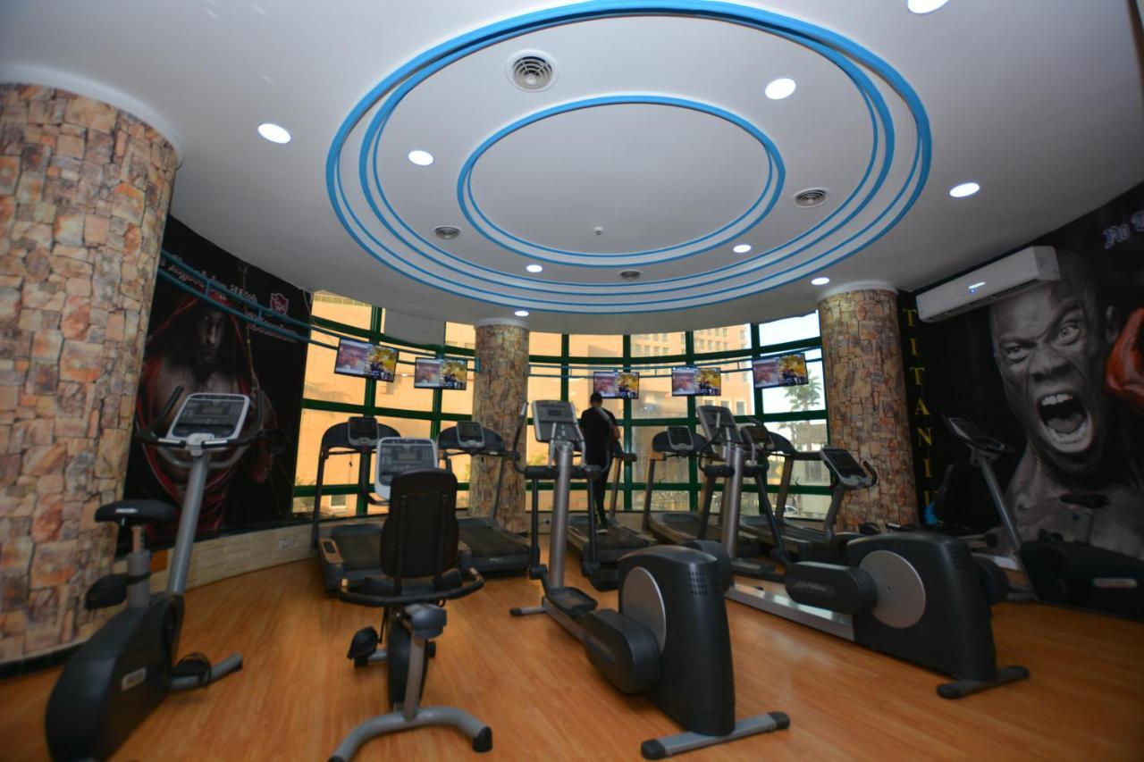 Logistic City Stars Hotel Kairo Exterior foto