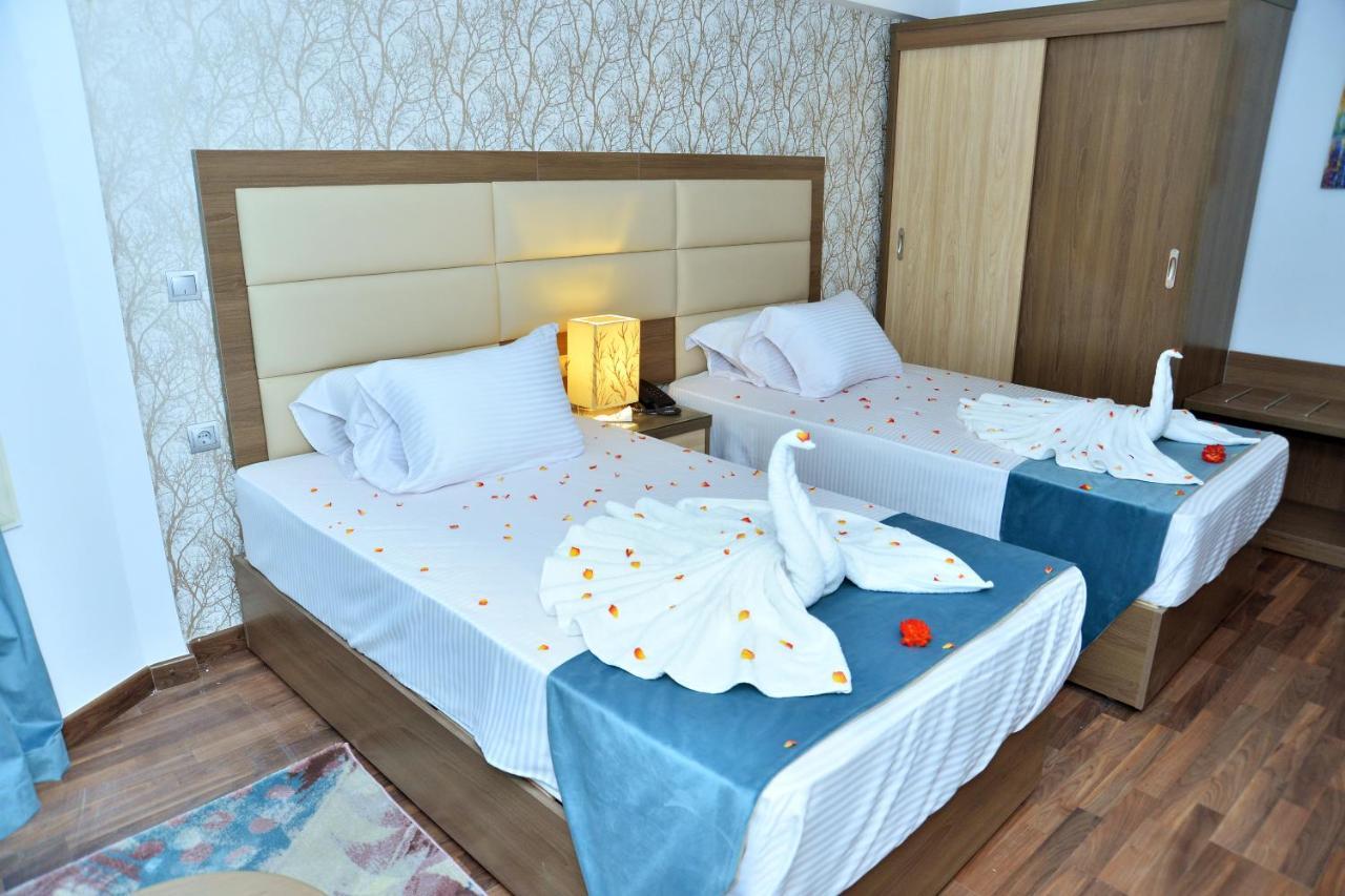 Logistic City Stars Hotel Kairo Exterior foto